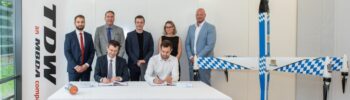 TDW und STARK entwickeln gemeinsam Gefechtskopfsysteme für Loitering Munition
