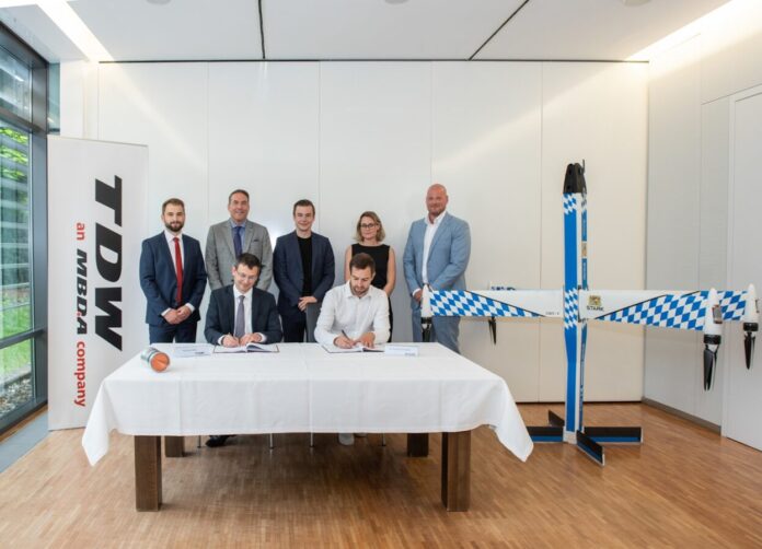 TDW und STARK entwickeln gemeinsam Gefechtskopfsysteme für Loitering Munition