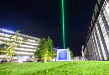 Trumpf Laserwaffe
