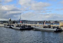 11M NSWRIB Einsatzboote als Übergangslösung für das Kommando Spezialkräfte der Marine
