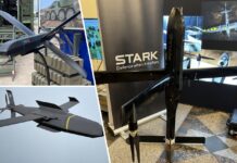 Deutsche Strike-Drohnen HX-2, FV-014 und Virtus