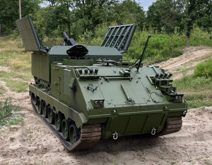 ACSV G5 Panzermörser