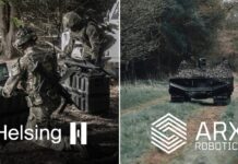 Die beiden bayerischen Technologie-Start-Ups Helsing und ARX Robotics wollen bei der Entwicklung eines KI-basierten Aufklärungs- und Wirkverbunds für die europäische Verteidigung kooperieren.