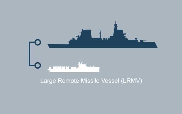 Large Remote Missile Vessels (LRMV)
