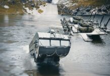 Amphibie M3