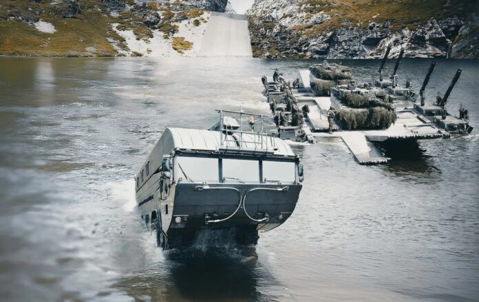 Amphibie M3