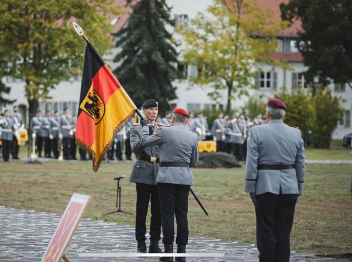 Generalleutnant Christian Freuding neuer Inspekteur des Heeres