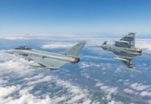Bundeswehr bestellt Eurofighter der Tranche 5