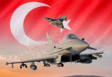 Türkei bestellt 20 Eurofighter-Kampfflugzeuge