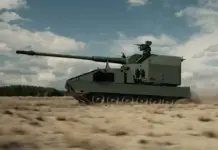 Panzerhaubitze RCH 155 TRACKED