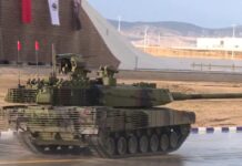 Kampfpanzer Altay