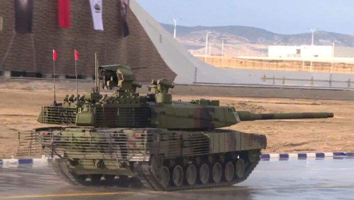Kampfpanzer Altay