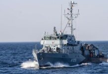 Minenjagdboot