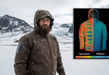 TAIKA Kälteschutzjacke