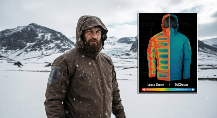 TAIKA Kälteschutzjacke