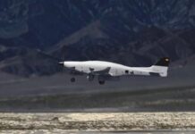 UAV Bussard