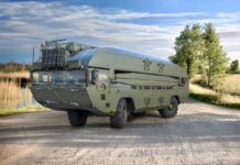 Amphibie M3