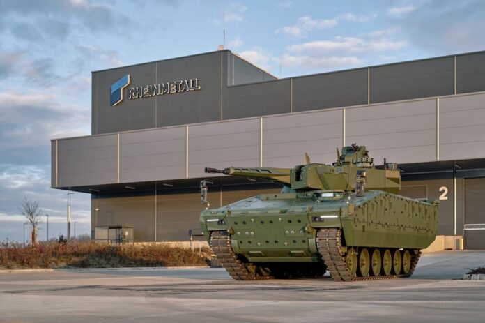 Schützenpanzer Lynx