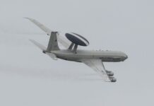 AWACS E-3A