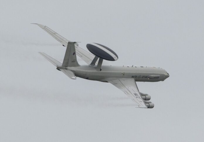 AWACS E-3A