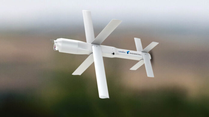 HERO 120 Loitering Munition