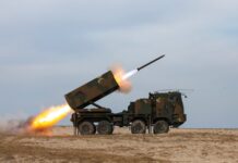 Raketenartilleriesystem k239 chunmoo