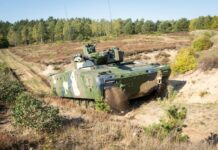 Lynx KF41 Schützenpanzer
