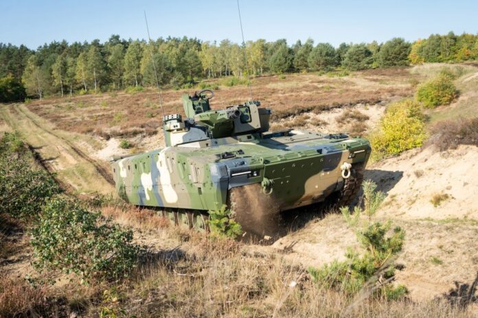 Lynx KF41 Schützenpanzer