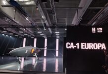 Kampfdrohnen für Deep Precision Strike