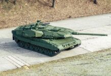 Kampfpanzer Leopard 2 A8