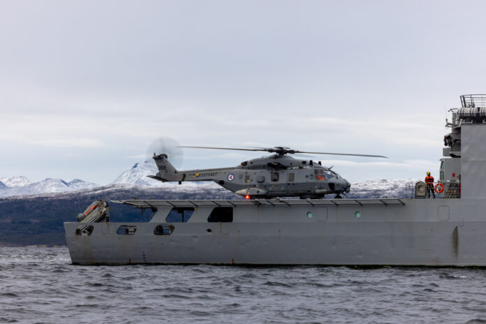 NH90 Norwegen