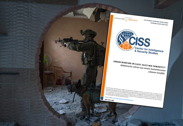 Urban Warfare in Gaza: Alles wie erwartet? Militärische Lehren aus einem hochintensiven urbanen Konflikt