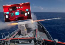 RAM-Rolling-Airframe-Missile und CMS 330