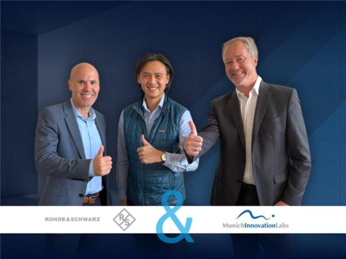 Rohde & Schwarz übernimmt Data-Analytics-Spezialisten Munich Innovation Labs