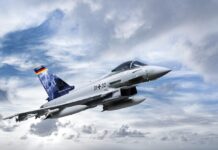 Eurofighter Elektronischer Kampf