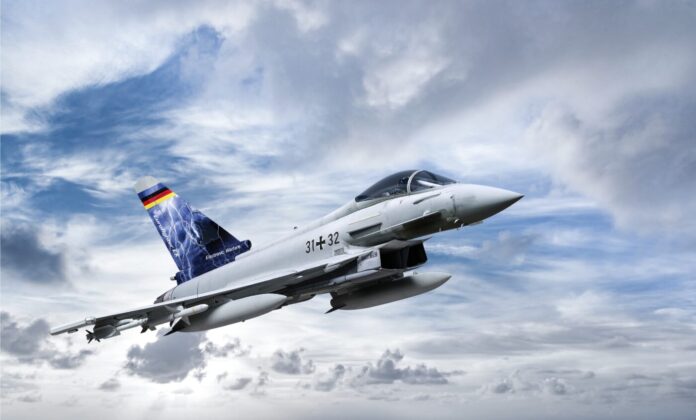 Eurofighter Elektronischer Kampf