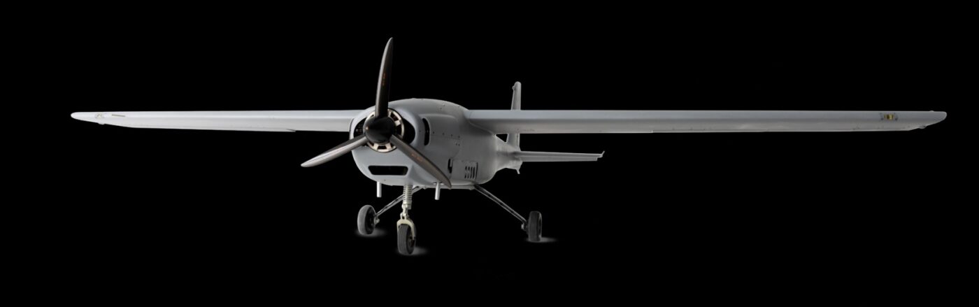 UJ-22 Airborne