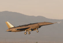 Collaborative Combat Aircraft: YFQ-44A von Anduril beginnt mit Flugtests