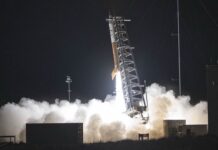 Höhenforschungsrakete SyLEx