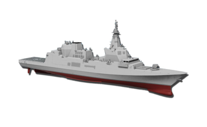 FREMM EVO