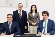 Helsing und Schaeffler MoU
