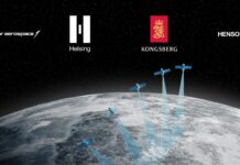 Helsing und Kongsberg kooperieren im Bereich Weltraumkriegsführung