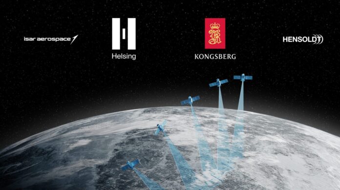Helsing und Kongsberg kooperieren im Bereich Weltraumkriegsführung