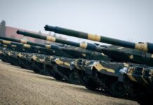 Kampfpanzer Leopard 2 A7HU