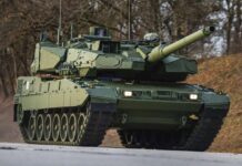 Kampfpanzer Leopard 2 A8