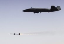 MQ-28A Ghost BAT