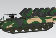 Minenwurfpanzer Baobab-G