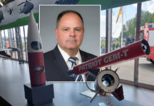 Patriot GEM-T und Joe DeAntona
