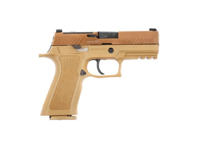 Pistole Sig Sauer P320