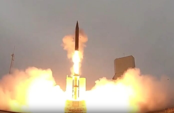 Raketenabwehrsystem ARROW 3